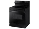 6.3 cu. ft. Smart Freestanding Electric Range with Steam Clean view 4
