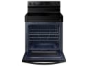 6.3 cu. ft. Smart Freestanding Electric Range with Steam Clean view 2
