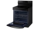 6.3 cu. ft. Smart Freestanding Electric Range with Steam Clean view 3