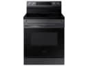 6.3 cu. ft. Smart Freestanding Electric Range with Rapid Boil & Self Clean view 1