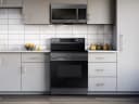 6.3 cu. ft. Smart Freestanding Electric Range with Rapid Boil & Self Clean view 2