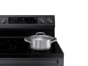 6.3 cu. ft. Smart Freestanding Electric Range with Rapid Boil & Self Clean view 4