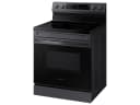 6.3 cu. ft. Smart Freestanding Electric Range with Rapid Boil & Self Clean view 6