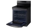 6.3 cu. ft. Smart Freestanding Electric Range with Rapid Boil & Self Clean view 8