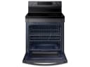 6.3 cu. ft. Smart Freestanding Electric Range with Rapid Boil & Self Clean view 9