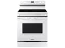 6.3 cu. ft. Smart Freestanding Electric Range with No-Preheat Air Fry & Convection view 1