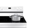 6.3 cu. ft. Smart Freestanding Electric Range with No-Preheat Air Fry & Convection view 2