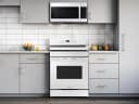 6.3 cu. ft. Smart Freestanding Electric Range with No-Preheat Air Fry & Convection view 3