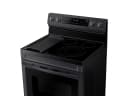 6.3 cu. ft. Smart Freestanding Electric Range with No-Preheat Air Fry, Convection+ & Griddle in Black Stainless Steel view 5