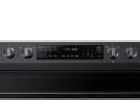 6.3 cu. ft. Smart Freestanding Electric Range with No-Preheat Air Fry, Convection+ & Griddle in Black Stainless Steel view 7