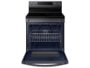6.3 cu. ft. Smart Freestanding Electric Range with No-Preheat Air Fry, Convection+ & Griddle in Black Stainless Steel view 8
