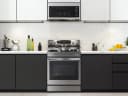 6.3 cu. ft. Smart Freestanding Electric Range with No-Preheat Air Fry, Convection+ & Griddle in Stainless Steel view 3
