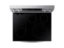6.3 cu. ft. Smart Freestanding Electric Range with No-Preheat Air Fry, Convection+ & Griddle in Stainless Steel view 4