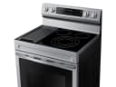 6.3 cu. ft. Smart Freestanding Electric Range with No-Preheat Air Fry, Convection+ & Griddle in Stainless Steel view 7