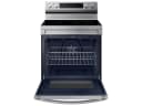 6.3 cu. ft. Smart Freestanding Electric Range with No-Preheat Air Fry, Convection+ & Griddle in Stainless Steel view 9