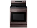 6.3 cu. ft. Smart Freestanding Electric Range with No-Preheat Air Fry, Convection+ & Griddle view 1