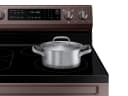 6.3 cu. ft. Smart Freestanding Electric Range with No-Preheat Air Fry, Convection+ & Griddle view 2