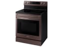6.3 cu. ft. Smart Freestanding Electric Range with No-Preheat Air Fry, Convection+ & Griddle view 4