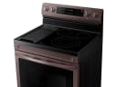 6.3 cu. ft. Smart Freestanding Electric Range with No-Preheat Air Fry, Convection+ & Griddle view 6