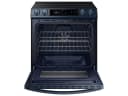 Bespoke Smart Slide-in Electric Range 6.3 cu. ft. with Smart Dial & Air Fry view 6