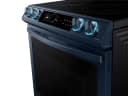 Bespoke Smart Slide-in Electric Range 6.3 cu. ft. with Smart Dial & Air Fry view 4