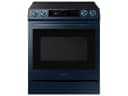 Bespoke Smart Slide-in Electric Range 6.3 cu. ft. with Smart Dial & Air Fry view 1