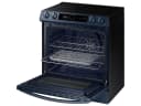 Bespoke Smart Slide-in Electric Range 6.3 cu. ft. with Smart Dial & Air Fry view 7