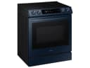 Bespoke Smart Slide-in Electric Range 6.3 cu. ft. with Smart Dial & Air Fry view 3