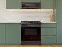 6.3 cu. ft. Smart Rapid Heat Induction Slide-in Range view 10