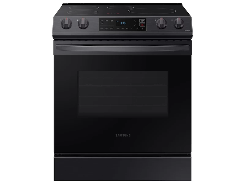 6.3 cu. ft. Smart Rapid Heat Induction Slide-in Range