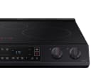 6.3 cu. ft. Smart Rapid Heat Induction Slide-in Range view 9