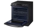 6.3 cu. ft. Smart Rapid Heat Induction Slide-in Range view 4