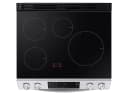 6.3 cu. ft. Smart Rapid Heat Induction Slide-in Range view 7