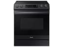 6.3 cu. ft. Smart Rapid Heat Induction Slide-in Range with Air Fry & Convection+ view 1
