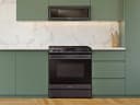 6.3 cu. ft. Smart Rapid Heat Induction Slide-in Range with Air Fry & Convection+ view 2