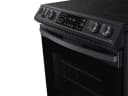 6.3 cu. ft. Smart Rapid Heat Induction Slide-in Range with Air Fry & Convection+ view 5