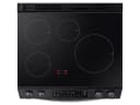 6.3 cu. ft. Smart Rapid Heat Induction Slide-in Range with Air Fry & Convection+ view 6