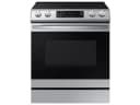 6.3 cu. ft. Smart Rapid Heat Induction Slide-in Range with Air Fry & Convection+ view 1