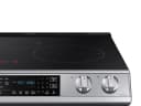 6.3 cu. ft. Smart Rapid Heat Induction Slide-in Range with Air Fry & Convection+ view 8