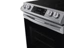 6.3 cu. ft. Smart Rapid Heat Induction Slide-in Range with Air Fry & Convection+ view 10