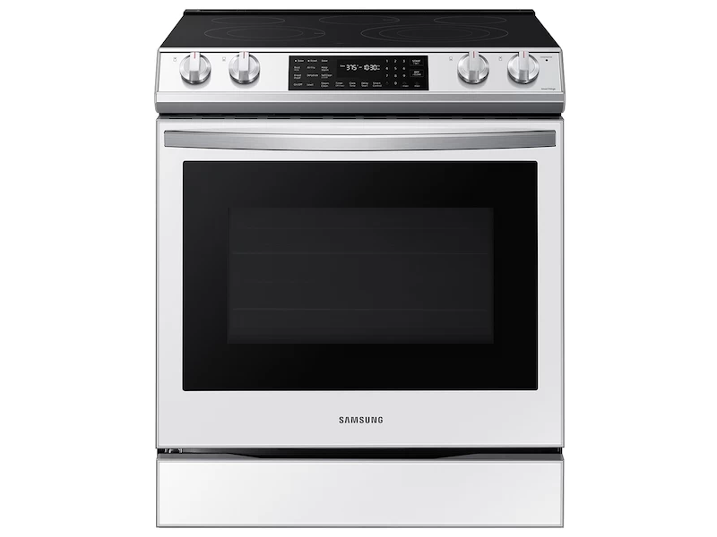 6.3 cu. ft. Smart Slide-in Electric Range with Air Fry