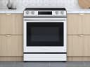 6.3 cu. ft. Smart Slide-in Electric Range with Air Fry view 10