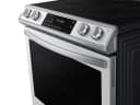 6.3 cu. ft. Smart Slide-in Electric Range with Air Fry view 4