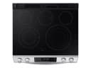 6.3 cu. ft. Smart Slide-in Electric Range with Air Fry view 6