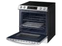 6.3 cu. ft. Smart Slide-in Electric Range with Air Fry view 9