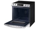 6.3 cu. ft. Smart Slide-in Electric Range with Air Fry view 8