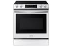 6.3 cu. ft. Smart Rapid Heat Induction Slide-in Range with Air Fry & Convection+ view 1