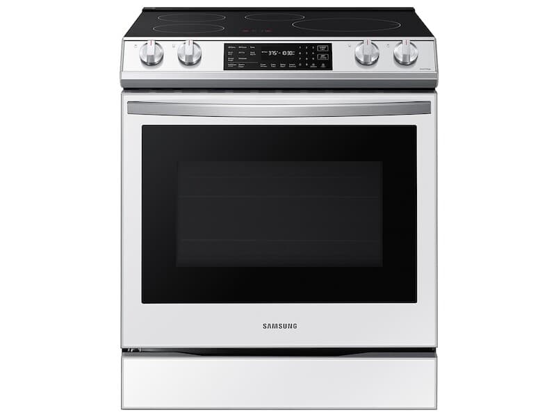 6.3 cu. ft. Smart Rapid Heat Induction Slide-in Range with Air Fry & Convection+