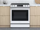 6.3 cu. ft. Smart Rapid Heat Induction Slide-in Range with Air Fry & Convection+ view 10