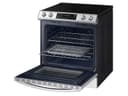 6.3 cu. ft. Smart Rapid Heat Induction Slide-in Range with Air Fry & Convection+ view 5